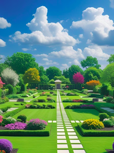 Landscaping & Gardening